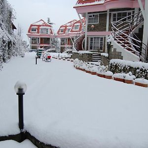 Marigold Sarovar Portico Shimla